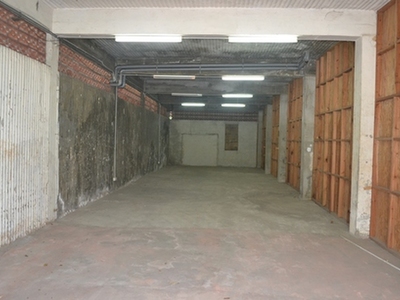 Industrial / storage · For rent
